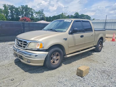 2001 Ford F-150