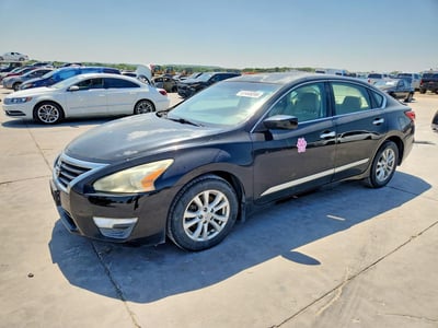 1N4AL3AP0EN****** 2014 Nissan Altima