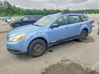 4S4BRBAC4B1****** 2011 Subaru Outback