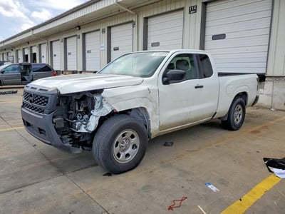 2025 Nissan Frontier