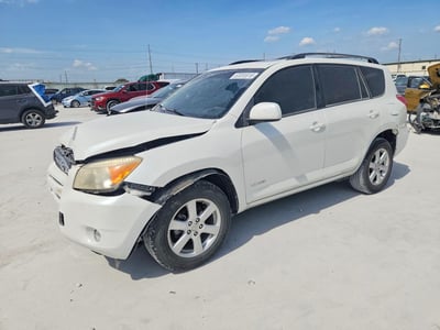 JTMZD31V685****** 2008 Toyota RAV4