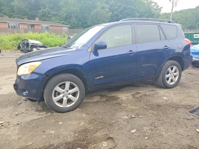 JTMBK31V465****** 2006 Toyota RAV4