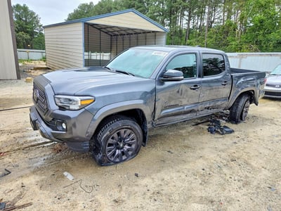 3TMGZ5AN9PM****** 2023 Toyota Tacoma
