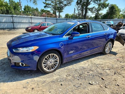 3FA6P0SU9GR****** 2016 Ford Fusion Energi