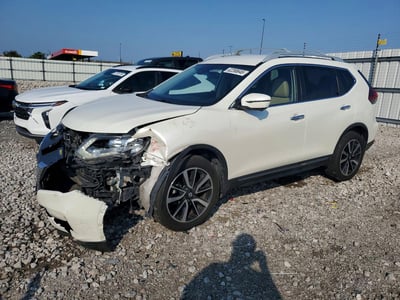 5N1AT2MV1KC****** 2019 Nissan Rogue