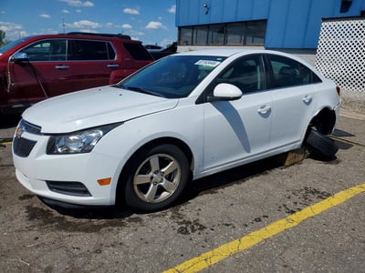 1G1PC5SB3E7****** 2014 Chevrolet Cruze