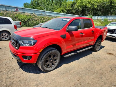 2020 Ford Ranger
