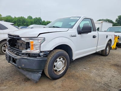 1FTMF1CB2KK****** 2019 Ford F-150