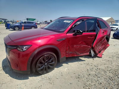 JM3KKCHA3S1****** 2025 Mazda CX-90 PHEV