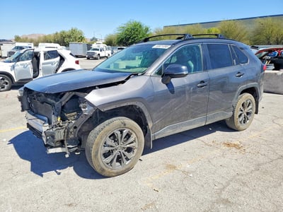 2T3B6RFVXNW****** 2022 Toyota RAV4 Hybrid