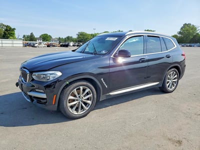 5UXTR9C51KL****** 2019 BMW X3