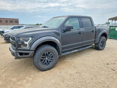 1FTFW1RGXHF****** 2017 Ford F-150