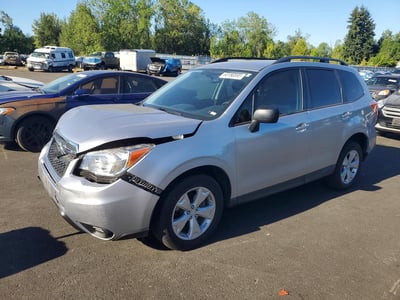 JF2SJABC1FH****** 2015 Subaru Forester