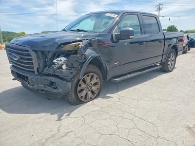 1FTEW1EP3GF****** 2016 Ford F-150