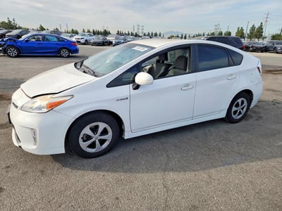 JTDKN3DU3E1****** 2014 Toyota Prius