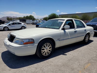 2MEHM75W65X****** 2005 Mercury Grand Marquis