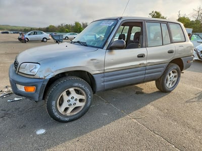 1999 Toyota RAV4