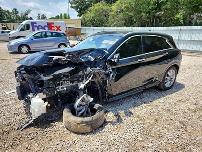3PCAJ5M14KF****** 2019 Infiniti QX50