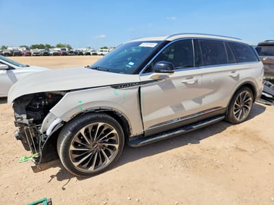 2022 Lincoln Aviator