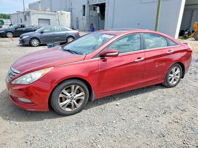 2011 Hyundai Sonata