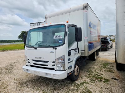 JALC4W160K7****** 2019 Isuzu NPR