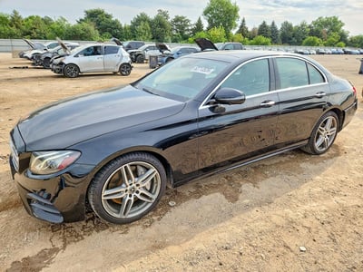 WDDZF4KB5KA****** 2019 Mercedes-Benz E-Class