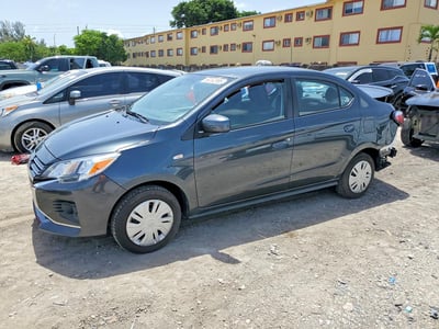 2024 Mitsubishi Mirage