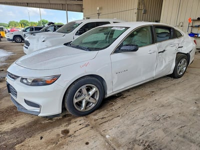 1G1ZB5ST1GF****** 2016 Chevrolet Malibu