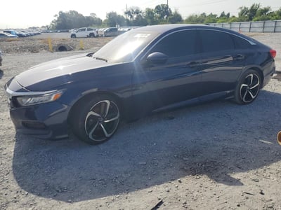 1HGCV1F16JA****** 2018 Honda Accord