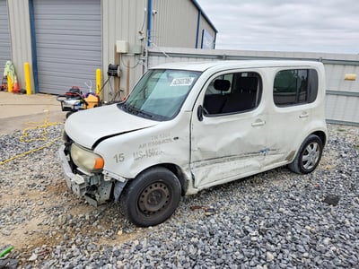 JN8AZ2KR9DT****** 2013 Nissan Cube