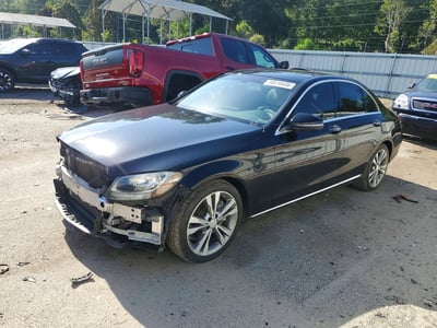 55SWF4JB1GU****** 2016 Mercedes-Benz C-Class