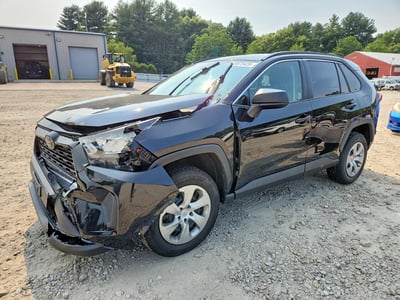 2T3F1RFV0MC****** 2021 Toyota RAV4