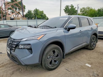 5N1BT3BB2TC****** 2026 Nissan Rogue