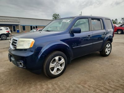 5FNYF4H74FB****** 2015 Honda Pilot