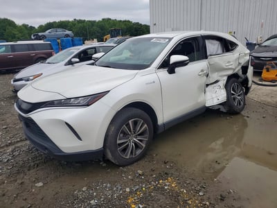 JTEAAAAH8MJ****** 2021 Toyota Venza