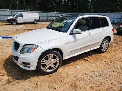 WDCGG5HB1FG****** 2015 Mercedes-Benz GLK-Class