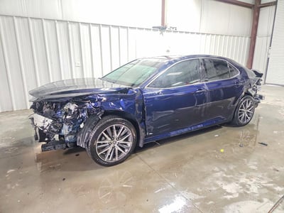 4T1F31AK7NU****** 2022 Toyota Camry