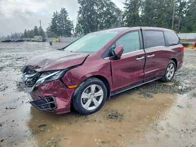 2019 Honda Odyssey