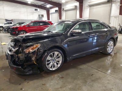 1FAHP2FW7AG****** 2010 Ford Taurus