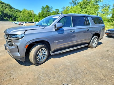 2022 Chevrolet Suburban