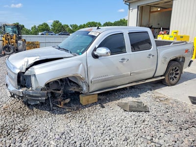 3GCPKSE77CG****** 2012 Chevrolet Silverado