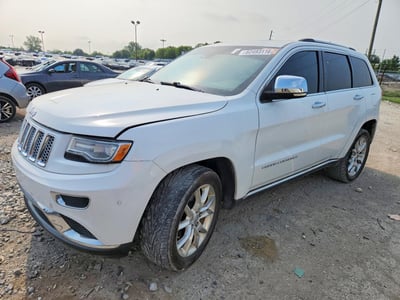 2014 Jeep Grand Cherokee
