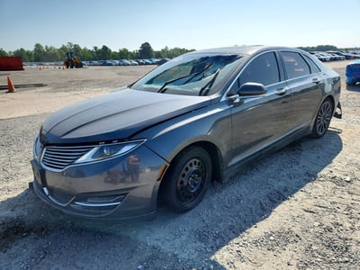 2016 Lincoln MKZ