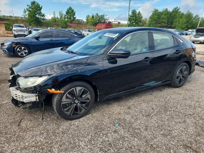 SHHFK7H54JU****** 2018 Honda Civic