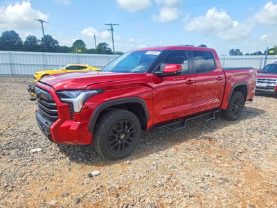 2026 Toyota Tundra