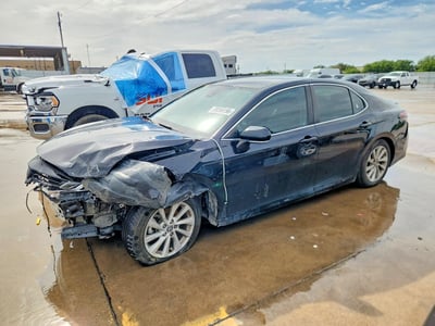 4T1R11AK9PU****** 2023 Toyota Camry