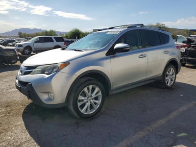 2T3DFREVXDW****** 2013 Toyota RAV4