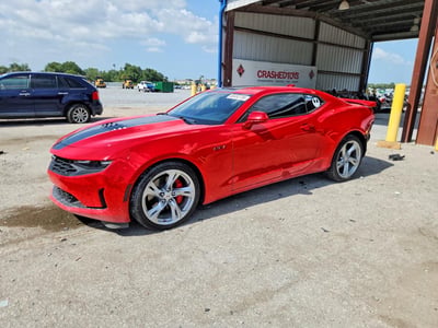 1G1FF1R78P0****** 2023 Chevrolet Camaro