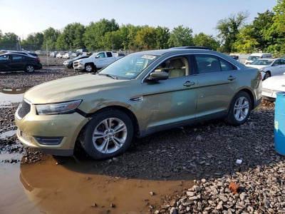 1FAHP2H84DG****** 2013 Ford Taurus