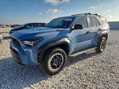 2025 Toyota 4Runner